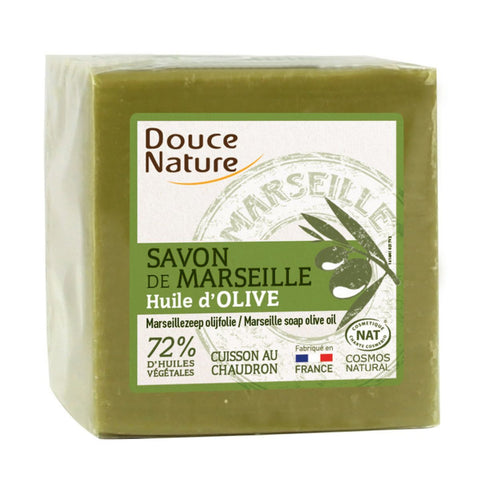 Douce Nature - French Marseille Soap Olive Oil (300G)