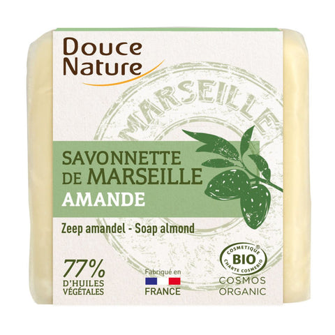 Douce Nature - French Organic Marseille Soap Almond