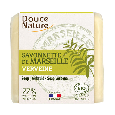 Douce Nature - French Organic Marseille Soap Verbena