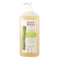 Douce Nature - French Organic 2 in 1 Family Body Wash & Shampoo (Fair Trade Lemongrass from East Africa)