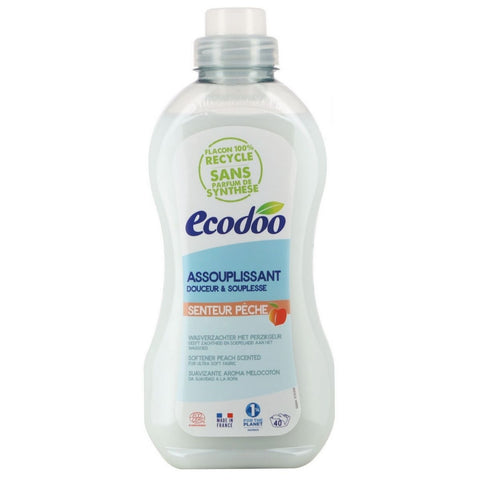 Ecodoo - French Fabric Softener Peach Scented