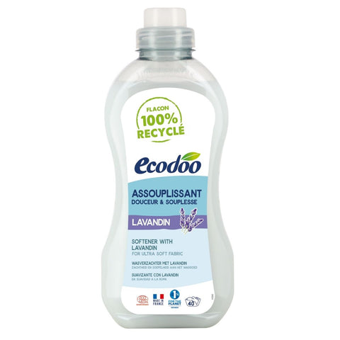Ecodoo - French Fabric Softener with Lavandin Essential Oil