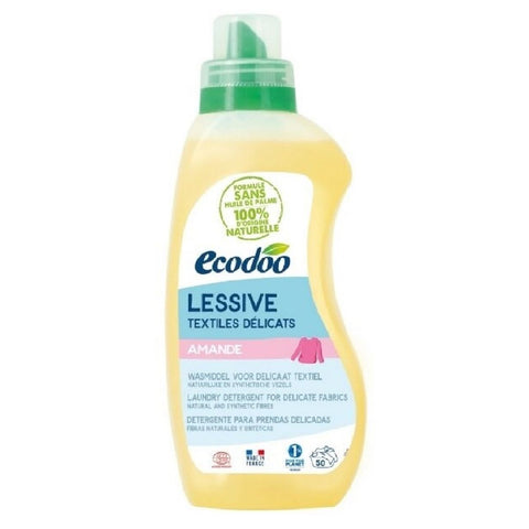 Ecodoo - French Natural Laundry Detergent for Delicate Fabrics
