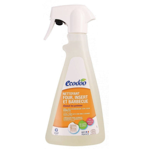 Ecodoo - French Natural Oven, Fireplace & BBQ Cleaner