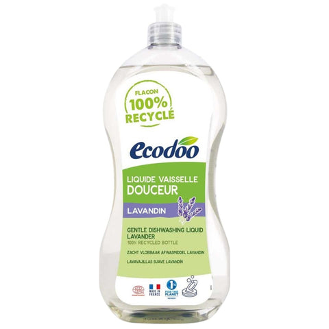 Ecodoo French Gentle Dishwashing Liquid Lavender