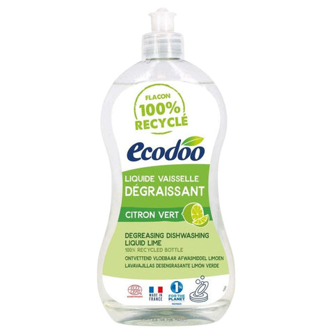Ecodoo French Lime Degreasing Dishwashing Liquid
