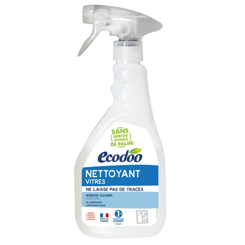 Ecodoo French Natural Glass Window Cleaner