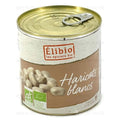 Elibio - Pre-cooked Organic White Beans (Cannellini Beans)