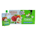 Elibio French Organic Apple Puree Squeeze Pouch Case Offer