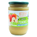Elibio French Organic Apple Puree with No Added Sugar