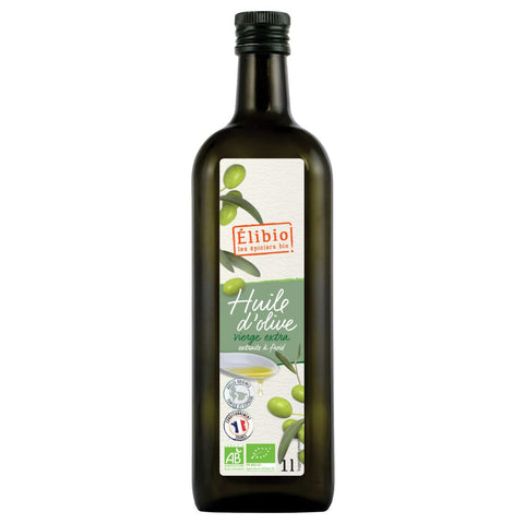 Elibio Organic Extra Virgin Olive Oil