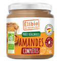Elibio Organic Whole Almond