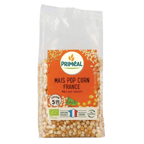 Primeal - French Organic Popcorn Kernel