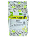 Melbio - French Organic & Fair Trade Wheat Flour T65