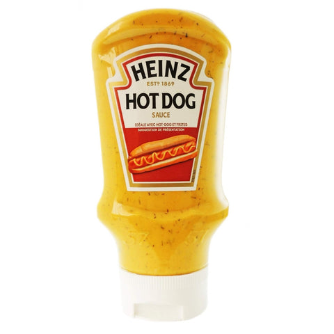 Heinz - Hot Dog Sauce