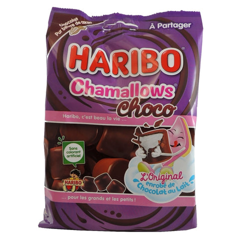 Haribo - Chocolate Marshmallows