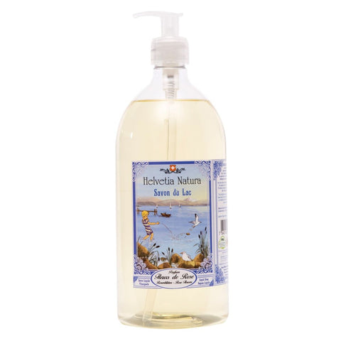 Helvetia Natura - SAVON DU LAC Liquid Soap