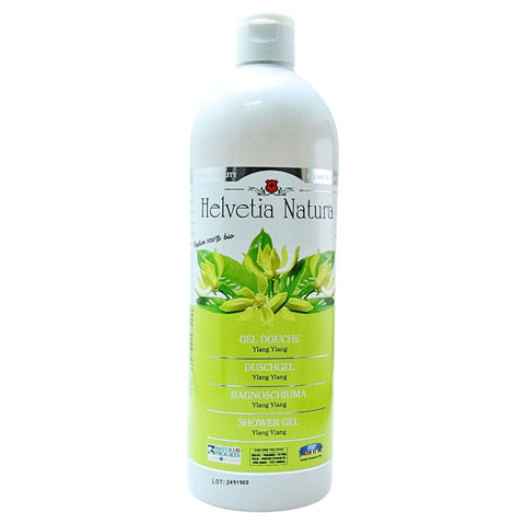 Helvetia Natura - Ylang Ylang Shower Gel