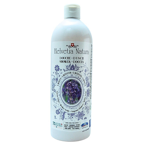 Helvetia Natura Lavender Shower Gel