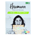 Heumann Organic Whole Wheat Matzos