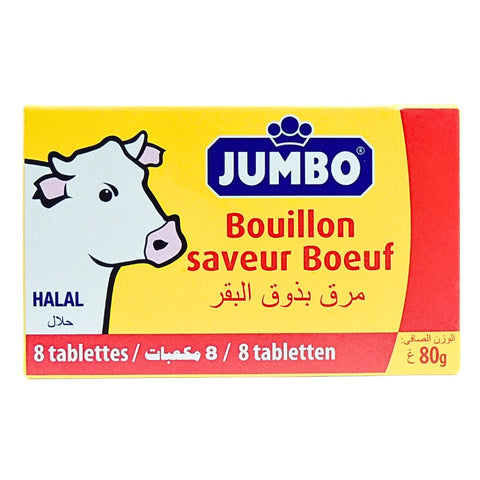 Jumbo Beef Stock Cubes