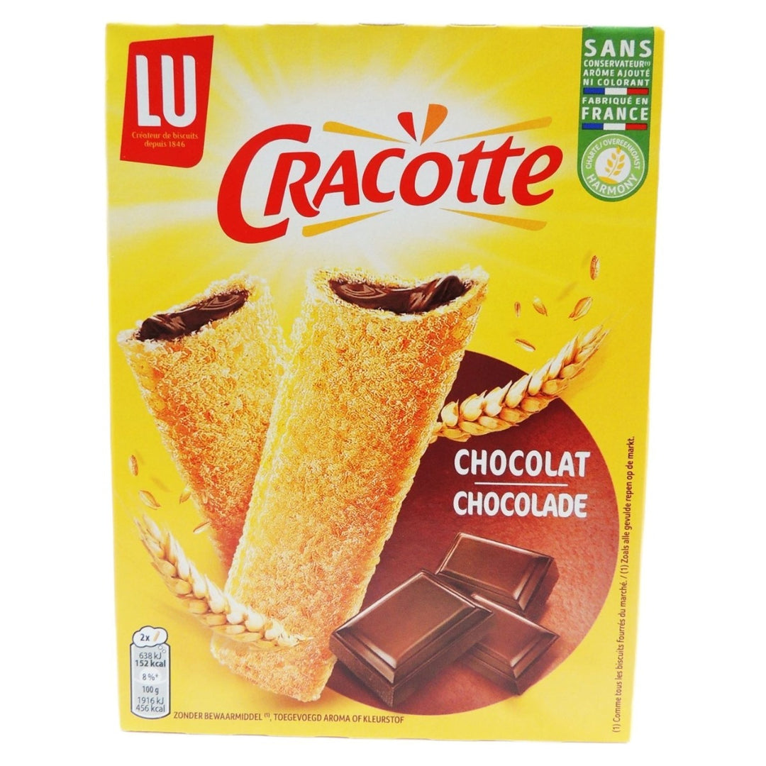 LU - Cracotte Craquinette Chocolate – French Mall
