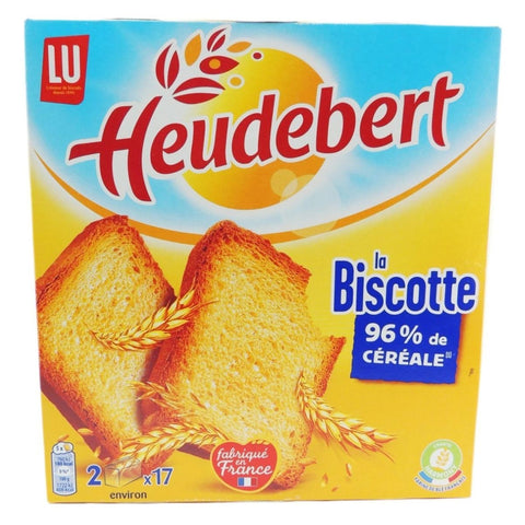 LU - Heudebert Biscottes (French Rusk)