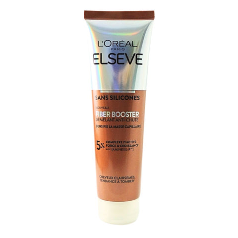 L'Oreal Paris ELSEVE Fiber Booster Silicone-Free Anti-Hair Loss Conditioner 