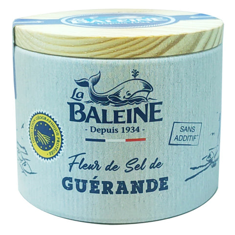 La Baleine - French Fleur de Sel de Guérande P.G.I.