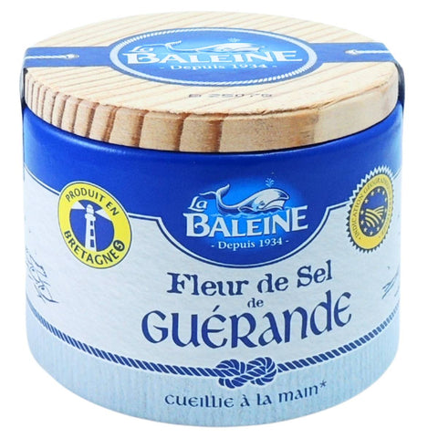 La Baleine French Fleur de Sel 