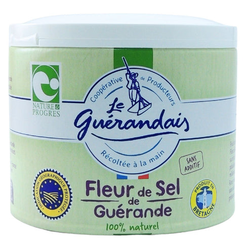 Le Guérandais Fleur de Sel from Guérande