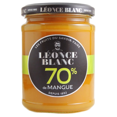 Léonce Blanc - Natural Mango Jam