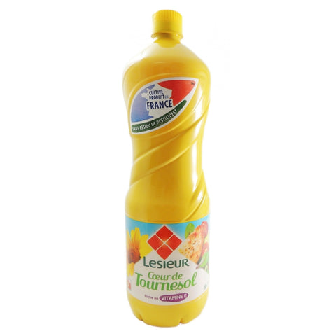 Lesieur - French Coeur de Tournesol Sunflower Oil