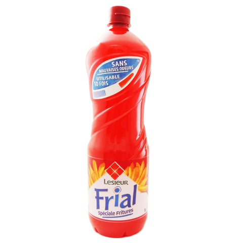 Lesieur - French Frial Special Frying Oil without Bad Odors