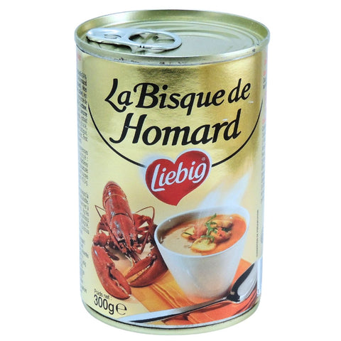 Liebig - French Lobster Bisque