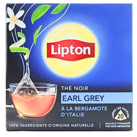 Lipton Earl Grey Tea