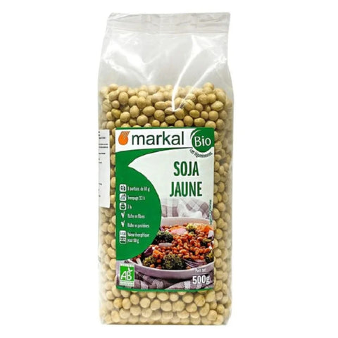 Markal - Italian Organic Yellow Soybeans