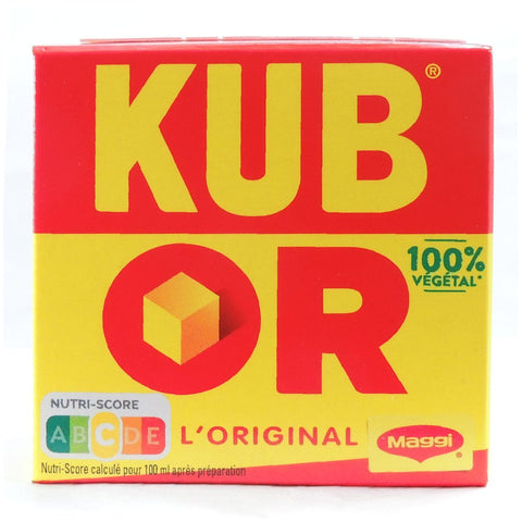 Maggi KUB OR The Original
