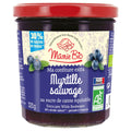 Mamie Bio - French Organic Blueberry Jam