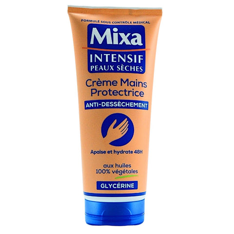 Mixa - Anti-Dryness Protective Hand Cream with Glycerin