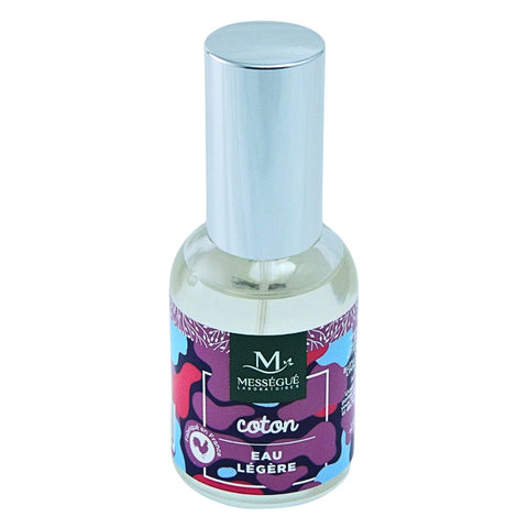 Mességué French Eau Légères for Women Cotton