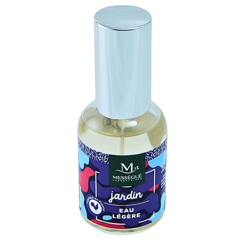 Mességué French Eau Légères for Women Garden