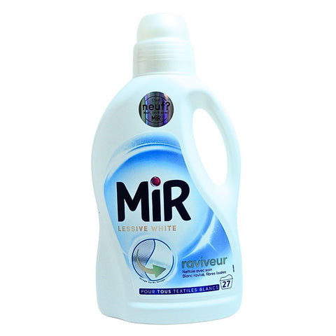 MiR French White Laundry Detergent
