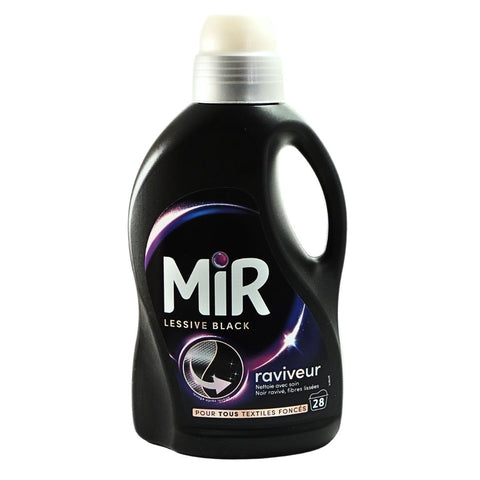 MiR Laundry Detergent for Black & Dark Clothes