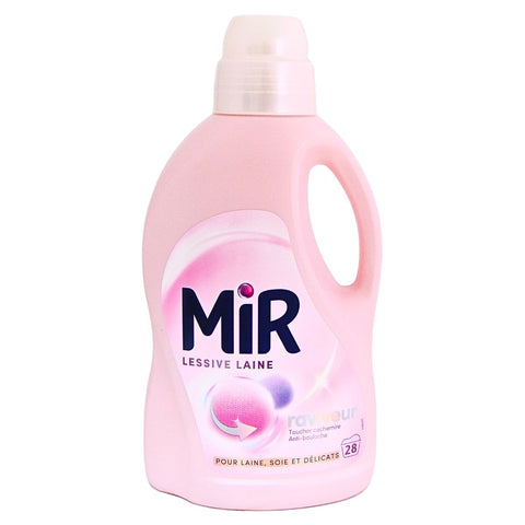 MiR Natural Laundry Detergent for Wool, Silk & Delicates
