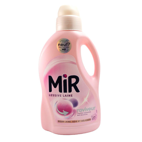 MiR Natural Laundry Detergent for Wool, Silk Delicates