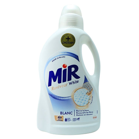 MiR - Raviveur White - French Natural White Laundry Detergent