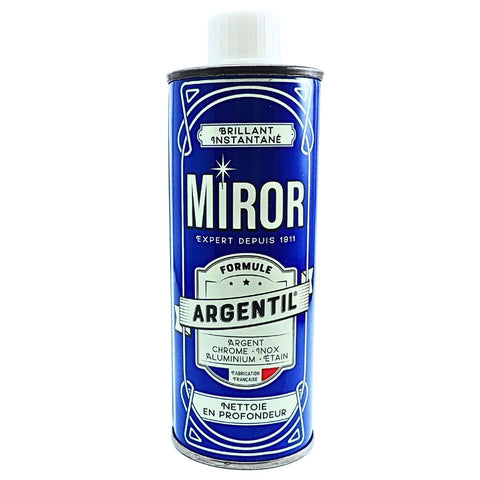 Miror - French Silver & Metals Cleaner