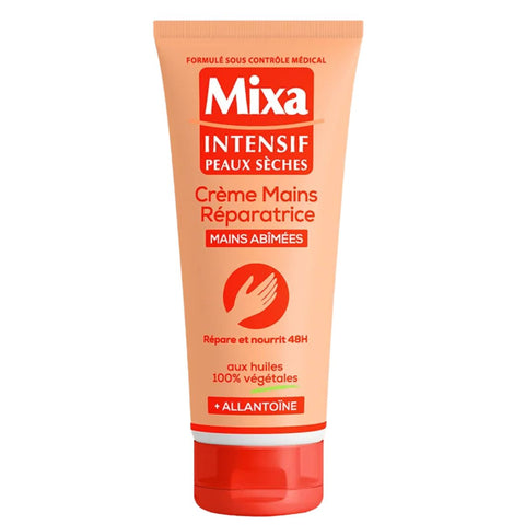 Mixa - Intensive Repairing Hand Cream with Allantoin