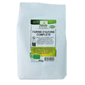 Moulin Des Moines Organic Stone Ground Whole Grain Oat Flour 